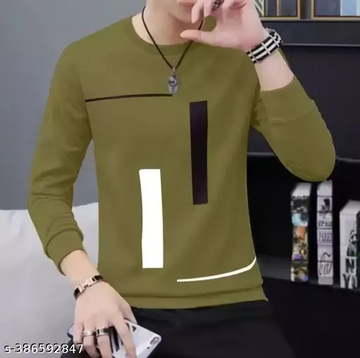 BOYS FULL SLEEVE T-SHIRT